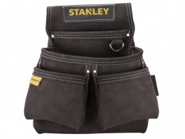 Stanley Tools STST1-80116 Leather Double Nail Pocket Pouch £25.99